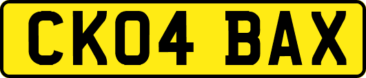 CK04BAX