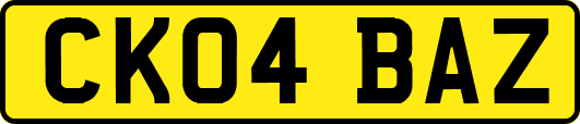 CK04BAZ