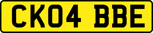 CK04BBE