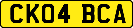 CK04BCA