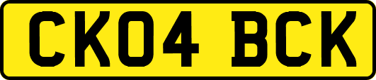 CK04BCK