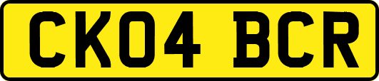 CK04BCR