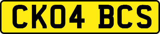 CK04BCS