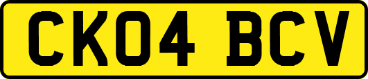 CK04BCV