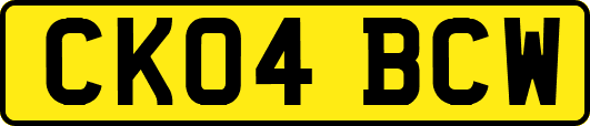 CK04BCW