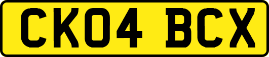 CK04BCX