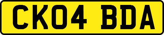 CK04BDA