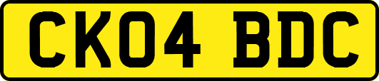 CK04BDC