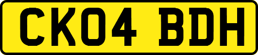CK04BDH