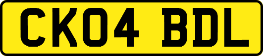 CK04BDL