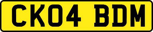 CK04BDM