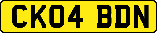 CK04BDN
