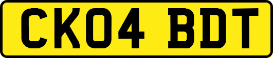 CK04BDT