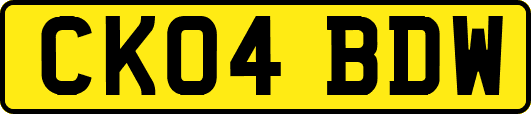 CK04BDW