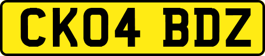CK04BDZ