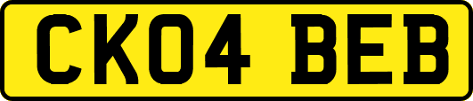 CK04BEB