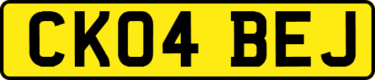 CK04BEJ
