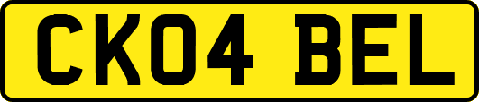 CK04BEL