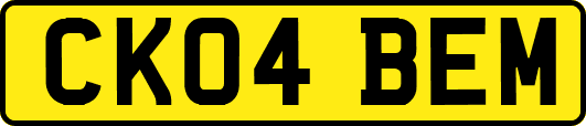 CK04BEM