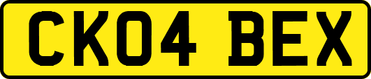 CK04BEX