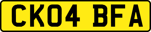 CK04BFA