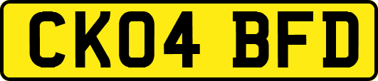 CK04BFD