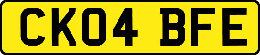 CK04BFE