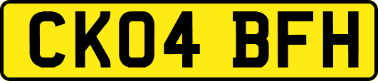 CK04BFH