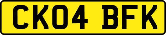 CK04BFK