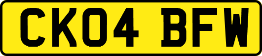 CK04BFW