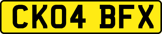 CK04BFX