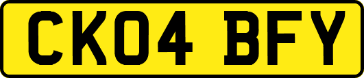 CK04BFY
