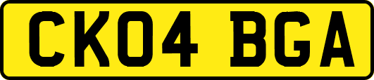 CK04BGA