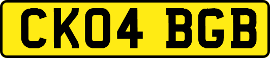 CK04BGB