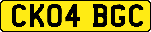 CK04BGC