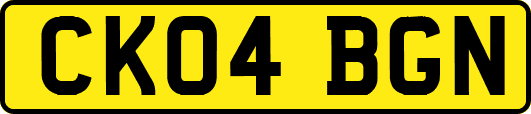 CK04BGN