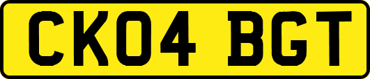 CK04BGT