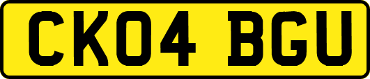 CK04BGU