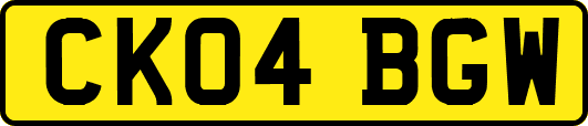 CK04BGW
