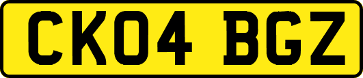 CK04BGZ