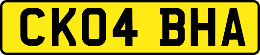 CK04BHA