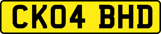 CK04BHD
