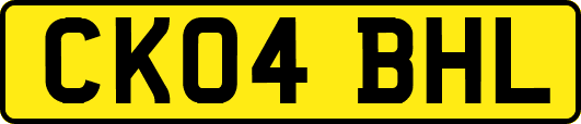 CK04BHL