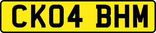 CK04BHM