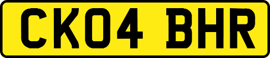 CK04BHR