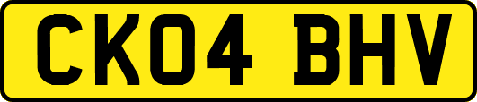 CK04BHV