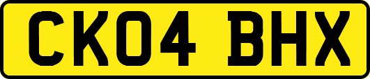 CK04BHX