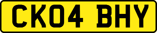CK04BHY