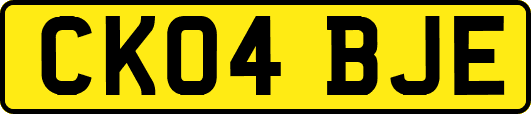 CK04BJE