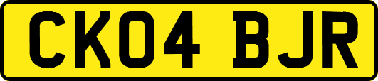 CK04BJR
